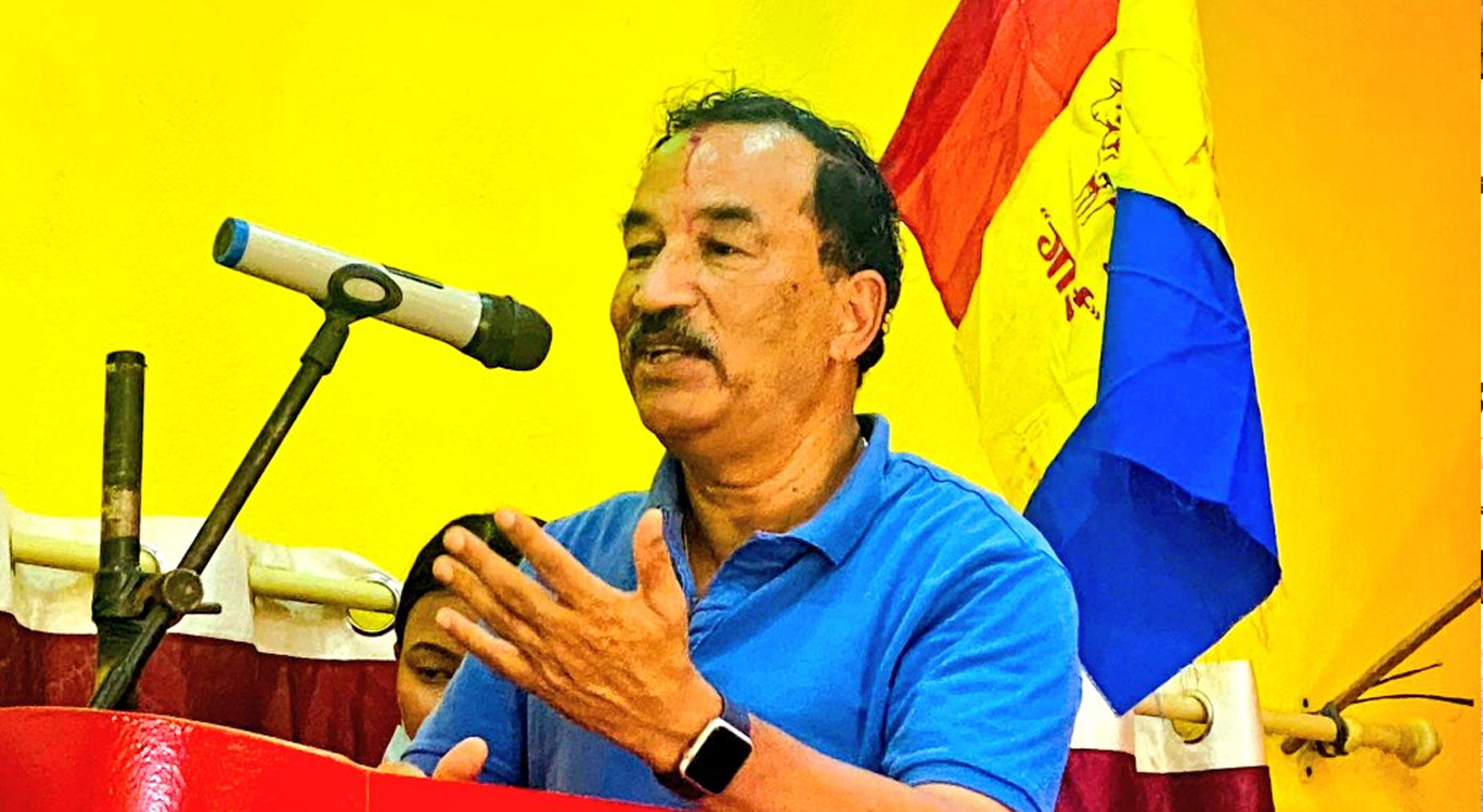 देउवालाई कमल थापाको जवाफ- राजालाई गाली गरेर राज गर्ने जमाना अब छैन